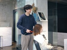 『再現性まで考えた丁寧なフィニッシュワーク』