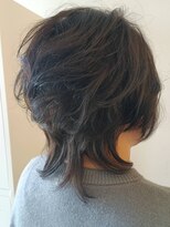 ランヂィコーン(Longicorn) カット