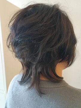 ランヂィコーン(Longicorn) カット