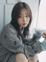 マオリ ホアロハ バイ アヌエヌエ(maoli hoaloha by anuenue)&nbsp;【director寄本】顔周りレイヤーがかわいい