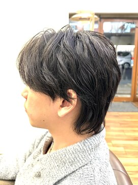 ココレット(cocoretto) マッシュウルフ