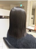髪質改善ストレート
