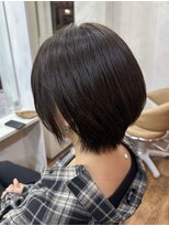 ヒカリ(HIKARI) ショートボブ