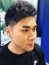 ヘアーロジック スリークエスチョン(hair logic 3?)