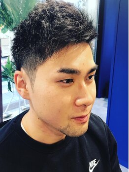 ヘアーロジック スリークエスチョン(hair logic 3?)の写真/《カット+シャンプースパ+ヘアセット¥5000》頭皮汚れ・ベタつき・ニオイを改善!極上ヘッドスパ◎