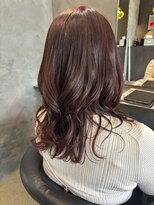 ユウシヘアー(Yushi Hair)&nbsp;赤みブラウン