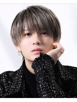 ゴールド 渋谷神南(GOALD)&nbsp;ラウンドマッシュ