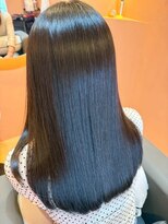 トゥーリ 筑紫野店(tuuli)&nbsp;tuuli ◇大人可愛いミディアム　20代30代40代の髪質改善縮毛矯正