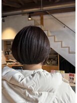 リュウギ(Ryugi)&nbsp;ショートボブ