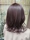 アリュー(allu)の写真/『スタイリングカット￥3500』伸びてきてもまとまるカット技術、似合わせ力で素敵なスタイルがずっと続く♪