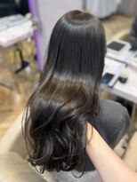 ロンド フィーユ(Lond fille)&nbsp;髪質改善/縮毛矯正/レイヤー/大人ガーリー/似合わせカット/銀座