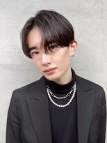 ロンドガルマン 名古屋(Lond GULLMAN)&nbsp;【LondGULLMAN KAZU】　韓国　センターパート　ウルフ