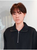 【MOTOKI】シースルーバング