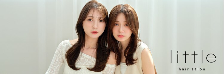 リトル 沖縄おもろまち(little)のサロンヘッダー