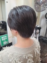 榮美容室 本店&nbsp;ショートスタイル