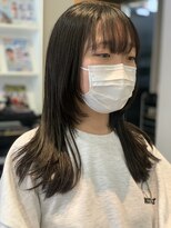ビビグランジュテ(BiBi)&nbsp;高知　南国市BiBiグランジュテ　レイヤースタイル