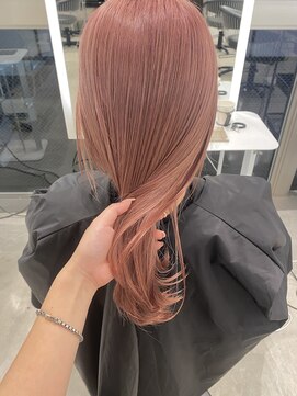 トロワ 高崎(TROIS.) ピンクベージュ