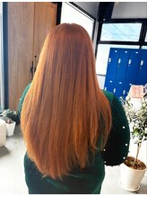 リラ ヘア サロン(rela hair salon)&nbsp;カラー
