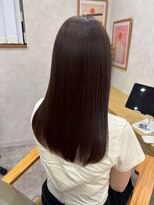 ソワンドゥ ブレス カルム 西中島店(soin de brace calme) 髪質改善×イメチェン