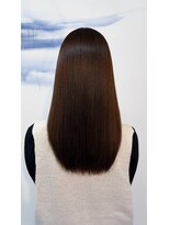 ナチュラル 山形天童店(Natural) 魔法の縮毛矯正【ケアルーガ】