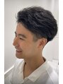 六本木美容室 西麻布店&nbsp;メンズツーブロックショート