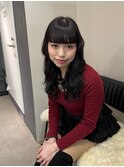 ラベンダーグレージュ