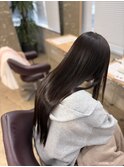 艶髪酸性縮毛矯正