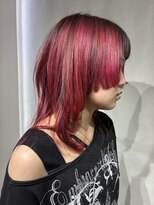 ステラ(STELLA) レイヤー×バレイヤージュ