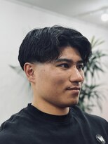 ロマンズヘッド(浪漫頭髪 ROMAN’S HEAD)&nbsp;センターパート