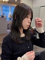 ジーレ 南堀江(jiire)&nbsp;オリーブベージュ×フェスレイヤー