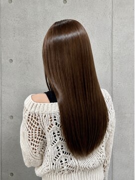 プランツヘアー 高宮店(Plants hair) 美髪ストレート