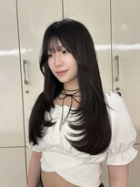 エレナ バイ アルテフィーチェ(elena by artefice)&nbsp;トレンド！ザクザクレイヤーカット