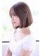 オリノ(OLINO)の写真/髪や地肌のことを真摯に考えて作られた【ムコタ縮毛矯正】で、ダメージレスに自然なストレートを叶えます☆