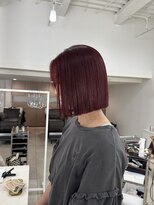 ニュイアン 尾張町店(nuian)&nbsp;cherry red