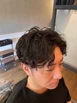 ビューティースペース ジャム フォーメン(BEAUTY SPACE JAM for men)&nbsp;スパイラルパーマ