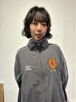 コードプラスリム(CODE+LIM) ボブパーマ