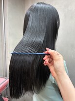 ミー 新宿(MII) 美髪矯正/縮毛矯正/髪質改善/新宿/MII