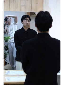 パルフェメンズ 青葉台(parfait men's) 癖レザー