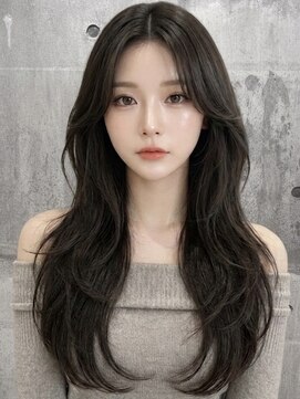 リティアンドビューティースタジオモッズシブヤ(LITTY&beauty studio M.O.D shibuya) レイヤーカット/髪質改善トリートメント