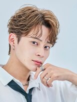 アロ 渋谷(Alo)&nbsp;フェザーショート×毛流れパーマ