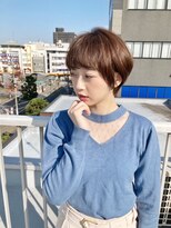 アッシュ 亀戸東口店(Ash)&nbsp;髪質改善/縮毛矯正/自然な仕上がり