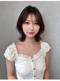 レイヤーボブ/レイヤーカット/Rena
