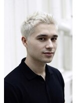 プランツヘアー&nbsp;アクティブショート スパイキーショート 10代 20代 博多美容室