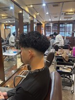 リットジェンツ 千葉(Lit Gents) ツイストパーマ