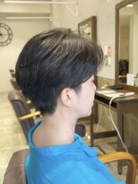 ビラデルソル マレ 長久手店(biradelsol maRe)&nbsp;ハンサムショート