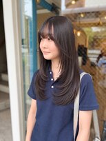 コマド(Comado)&nbsp;【秋スタイル★Check★】ワンカールでも盛れるレイヤーカット