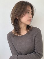 エテバイリリア(ete by LILIA.)&nbsp;レイヤーカット/ウルフカット/レイヤー