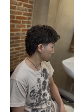 ドルクス 上野店(Dorcus) マレットショート