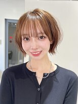 リブランド 銀座(REBRAND)&nbsp;ショート