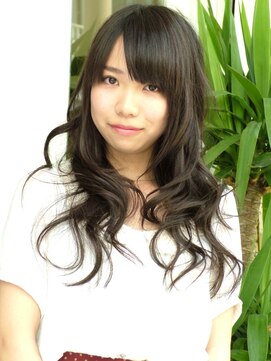 ヘアーメイク ガーデン(hair make GARDEN) ゆる~ふわ~ナチュ巻き